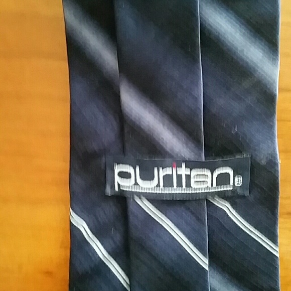Puritan Tie - Picture 3 of 3